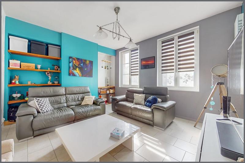 Maison de ville - 200 m² - 8 pièces