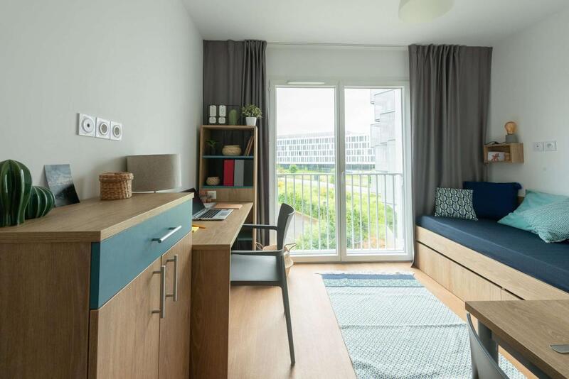 Appartement - 19 m² - 1 pièce