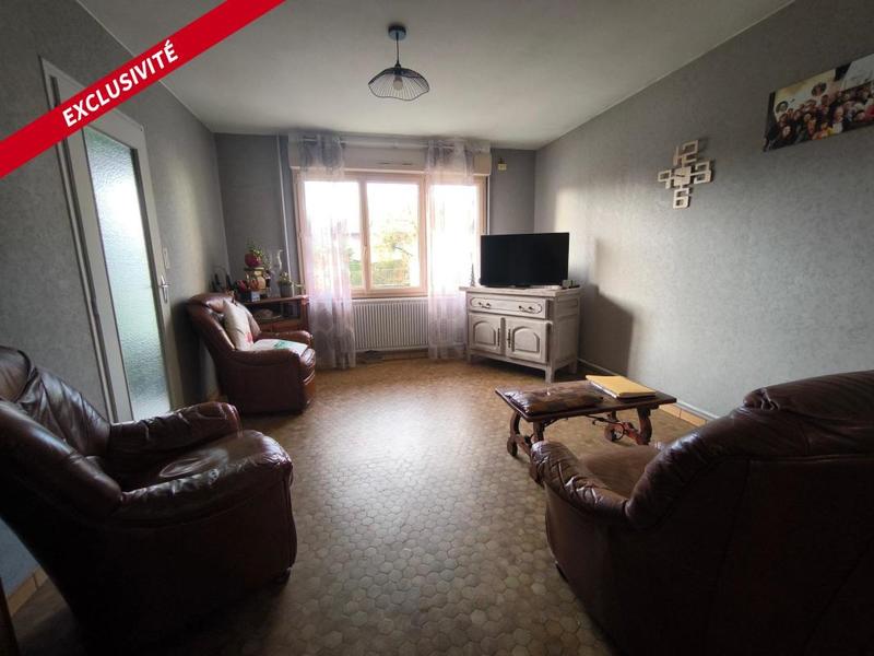 Maison ancienne - 148 m² - 8 pièces