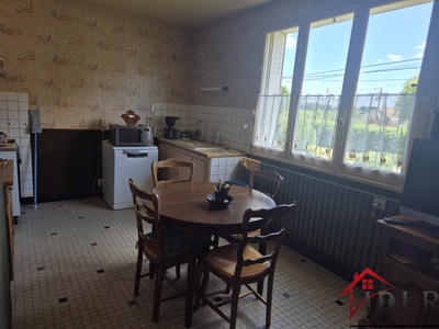 Maison - 138 m² - 6 pièces