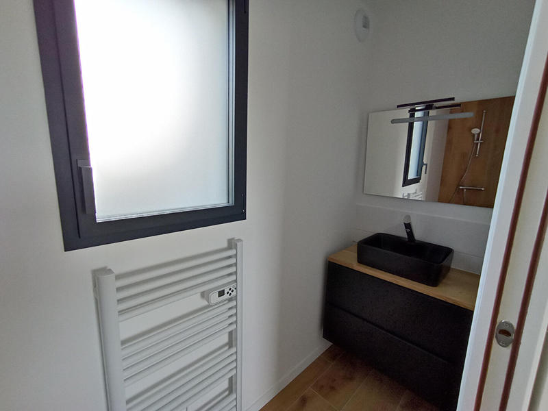 Maison - 92 m² - 5 pièces