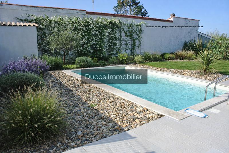 Maison - 133 m² - 4 pièces