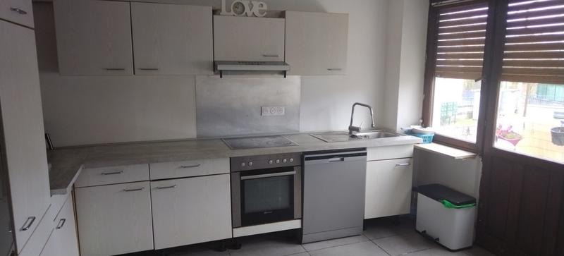 Maison ancienne - 89 m² - 3 pièces