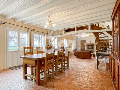 Longère - 200 m² - 5 pièces