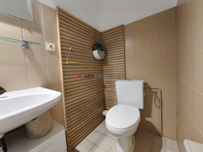 Appartement - 18 m² - 1 pièce