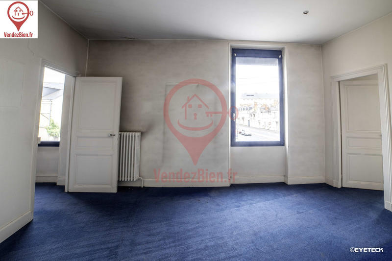 Bureau - 108 m² - 5 pièces