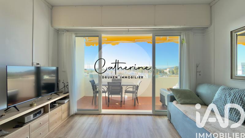 Appartement - 51 m² - 2 pièces