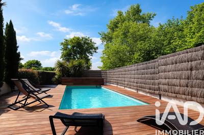 Maison de maîtres - 197 m² - 6 pièces