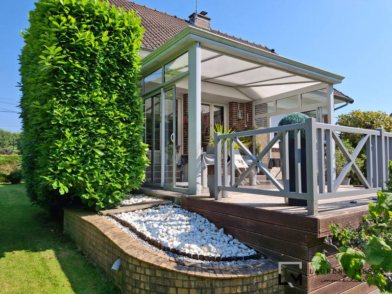 Maison - 110 m² - 5 pièces