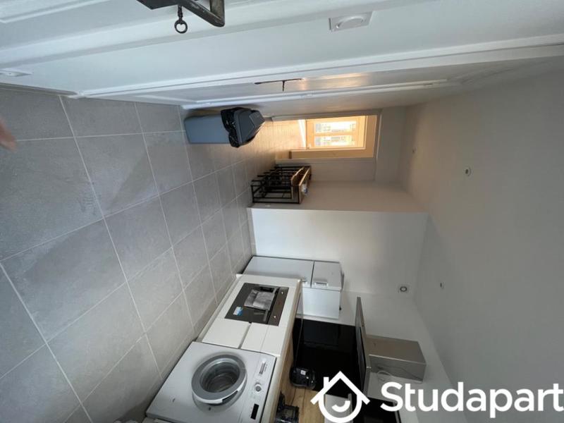 Chambre - 1 m² - 1 pièce