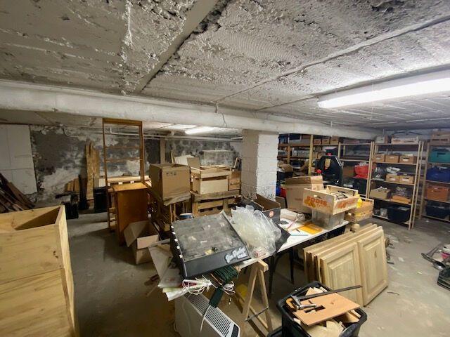 Local commercial - 83 m²