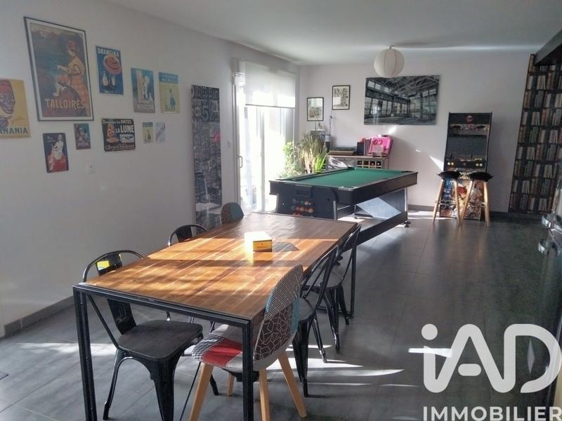 Maison - 130 m² - 6 pièces