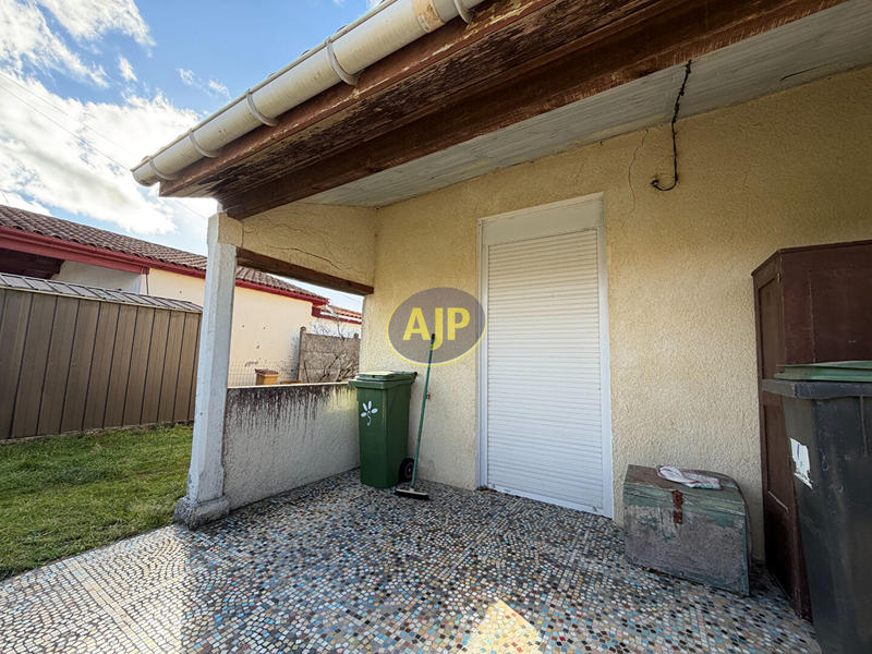 Villa - 61 m² - 3 pièces