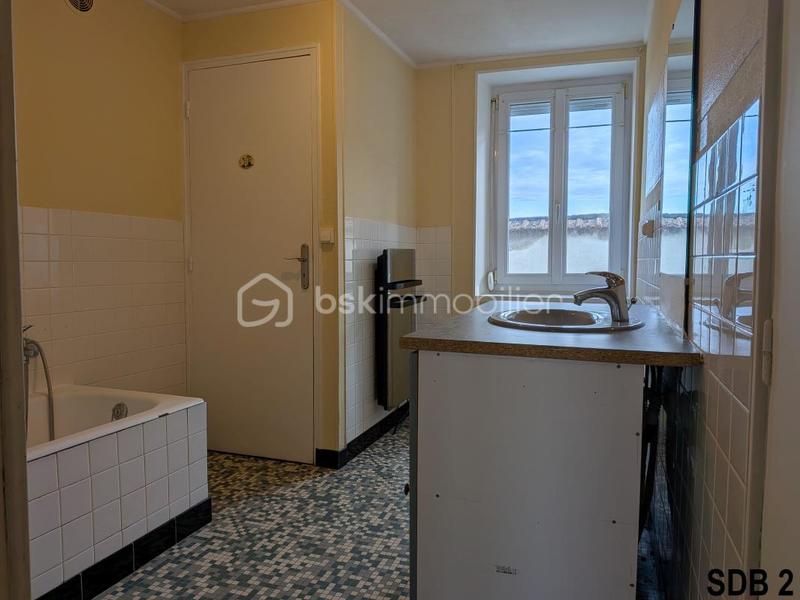 Maison de village - 60 m² - 3 pièces