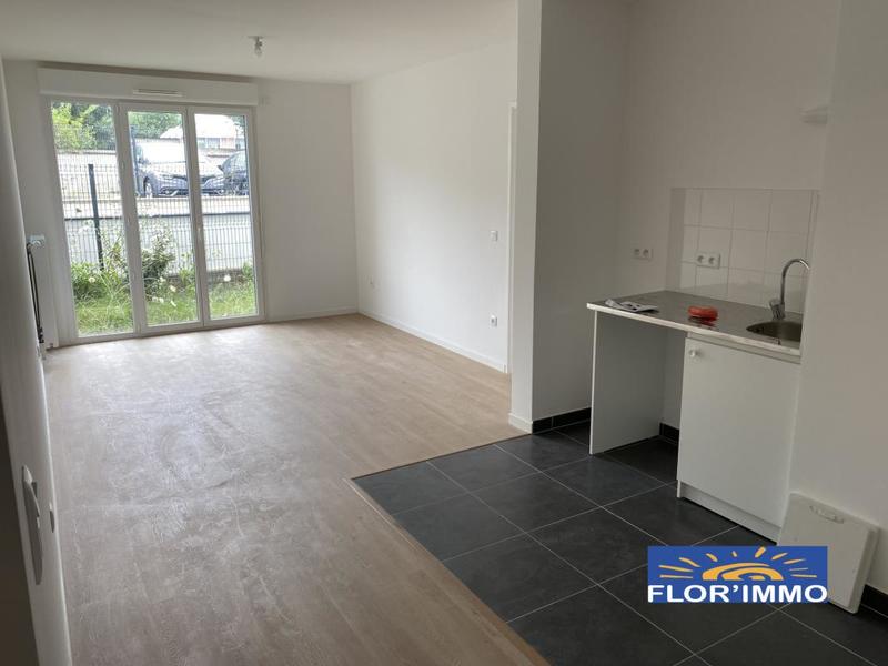 Appartement - 44 m² - 2 pièces