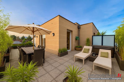 Appartement - 88 m² - 3 pièces