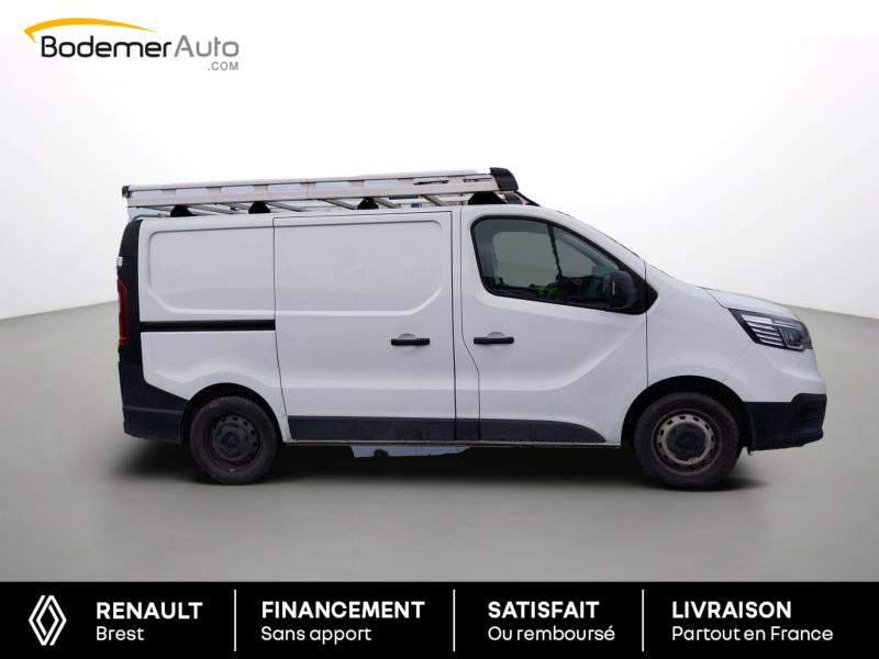 Renault Trafic Fgn L1h1 2800 Kg Blue Dci 110 Essentiel