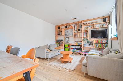 Maison - 122 m² - 6 pièces