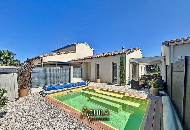 Villa - 98 m² - 4 pièces