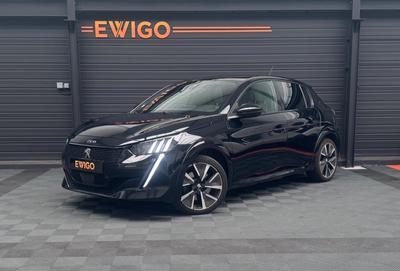 Peugeot E-208 Electric 135 50kwh Gt Pack Bva / Toit Pano
