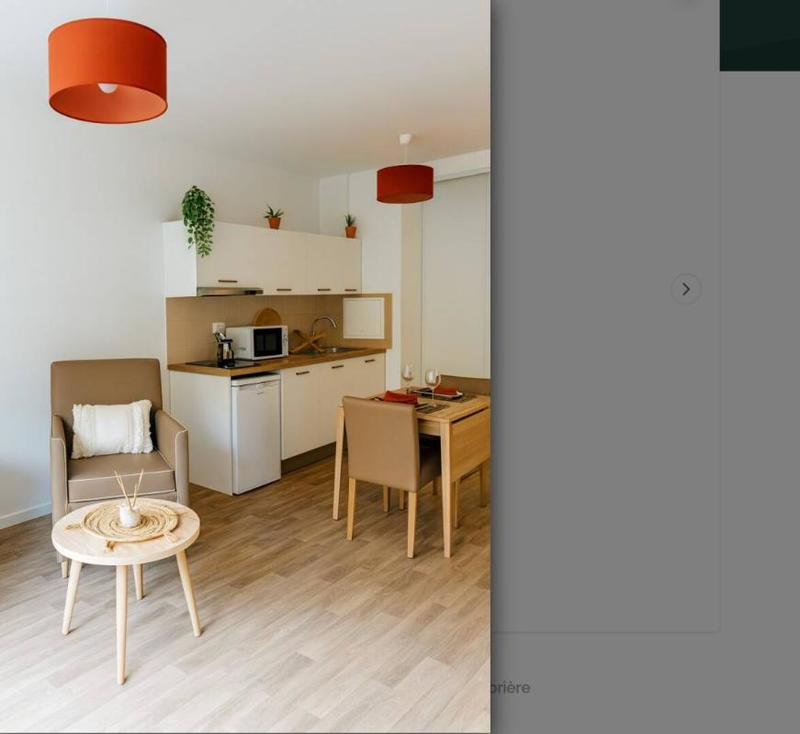 Appartement - 30 m² - 1 pièce