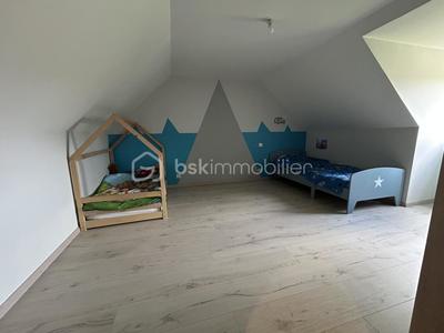 Maison - 120 m² - 4 pièces