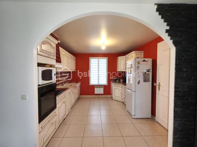 Pavillon - 93 m² - 5 pièces