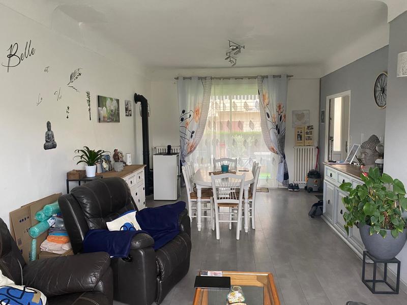 Maison de ville - 156 m² - 9 pièces