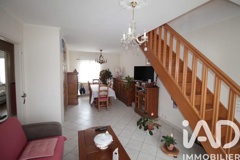 Maison - 65 m² - 3 pièces