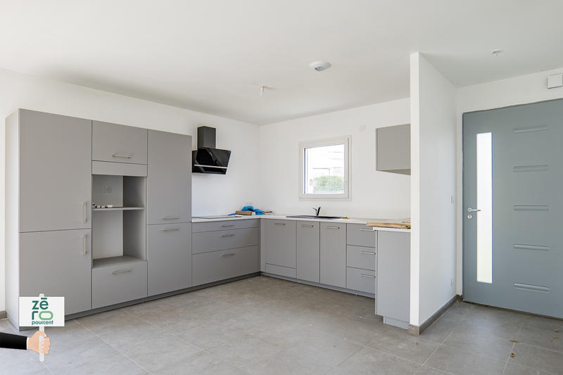 Maison - 82 m² - 4 pièces