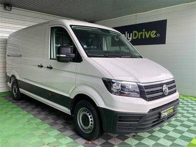 Volkswagen Crafter Van 30 L3h3 2.0 Tdi 140 Ch Business