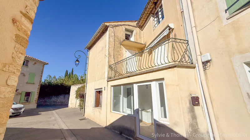 Maison de village - 85 m² - 4 pièces