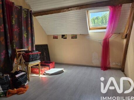 Maison - 60 m² - 4 pièces