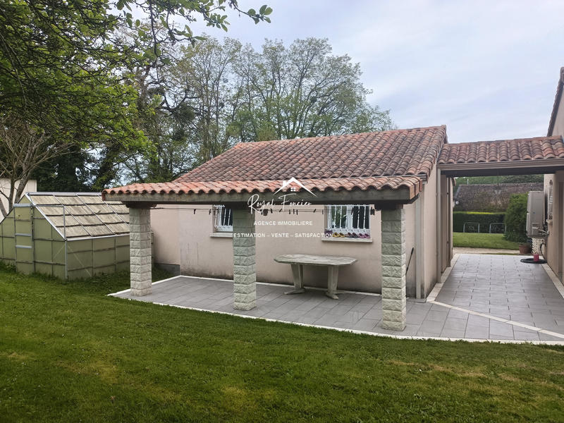 Villa - 153 m² - 5 pièces