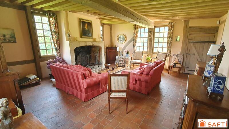 Propriété - 377 m² - 16 pièces