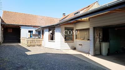 Maison de village - 112 m² - 6 pièces