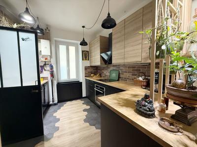 Maison de village - 97 m² - 5 pièces