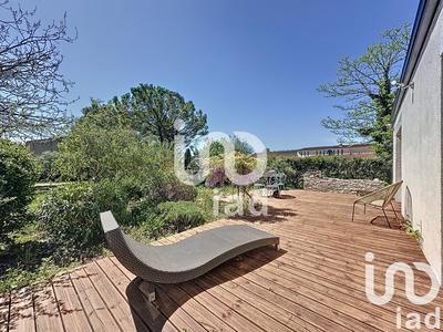 Maison - 124 m² - 4 pièces