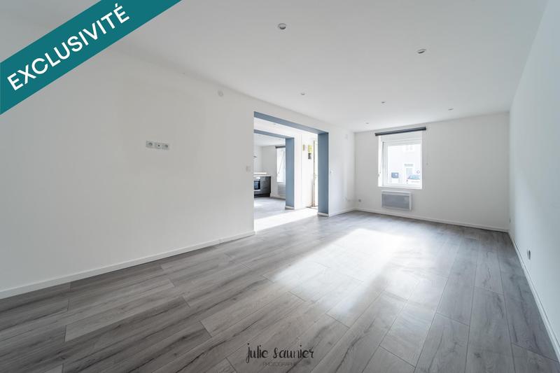 Maison - 99 m² - 4 pièces