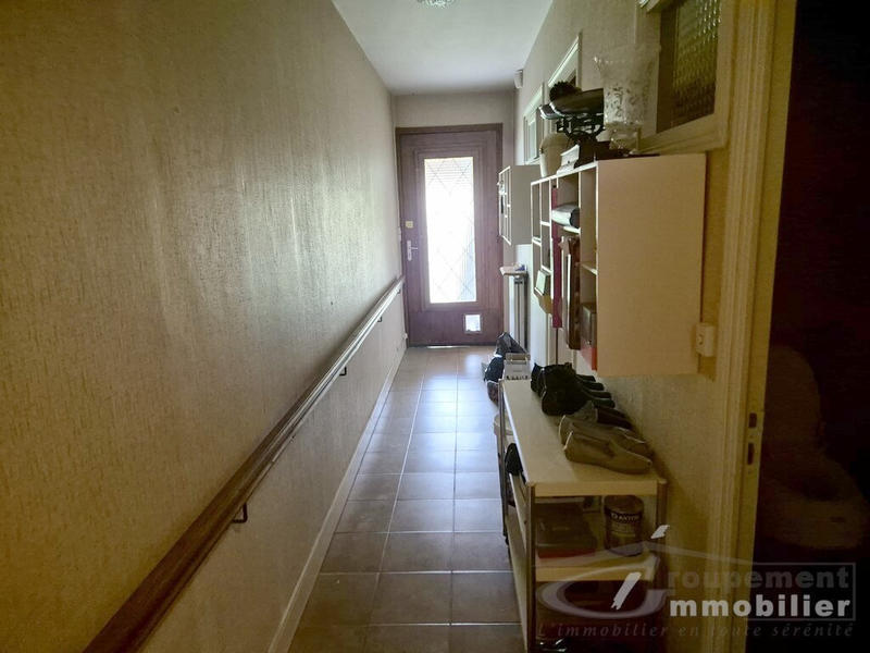 Maison - 179 m² - 8 pièces