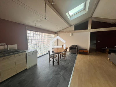 Maison - 120 m² - 4 pièces