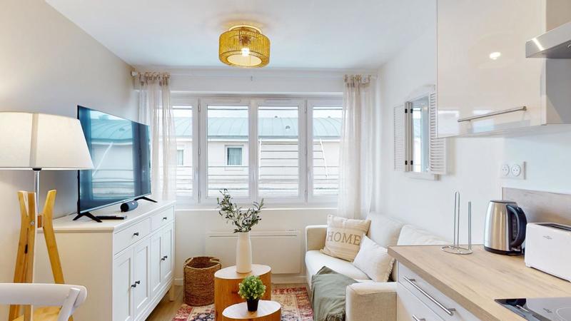 Appartement - 51 m² - 4 pièces