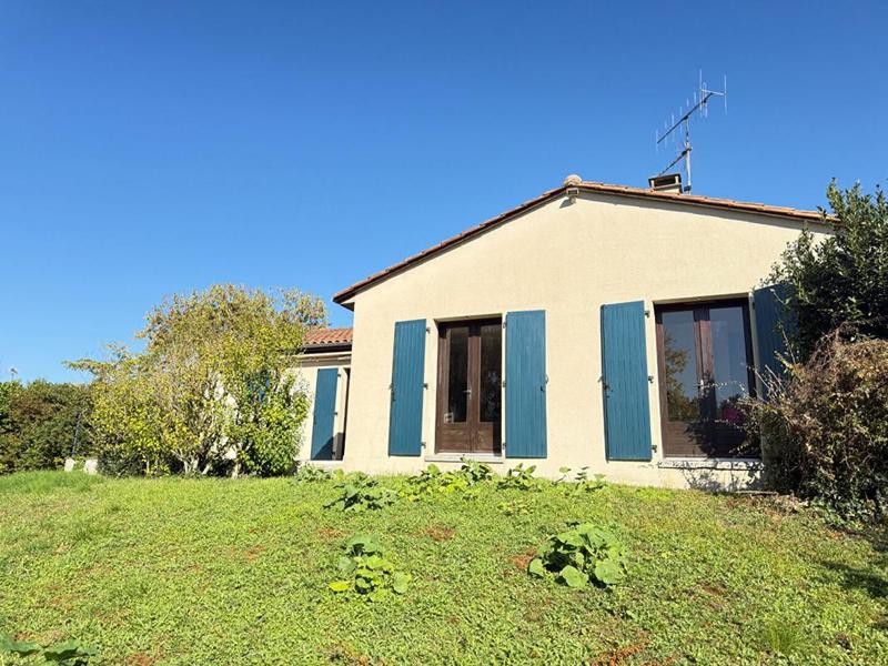 Maison - 135 m² - 5 pièces