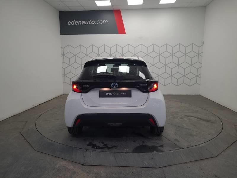 Toyota Yaris Hybride 116h Dynamic