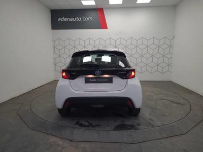 Toyota Yaris Hybride 116h Dynamic