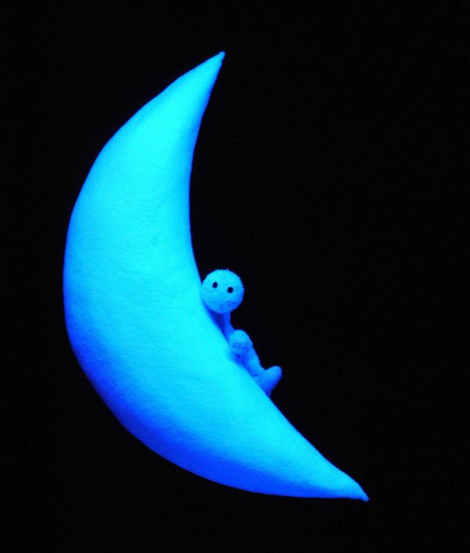 Spectacle : Léonard, l'enfant de la Lune