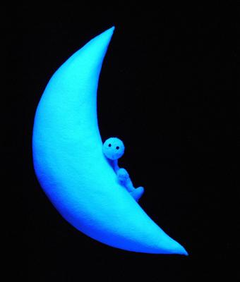 Spectacle : Léonard, l'enfant de la Lune