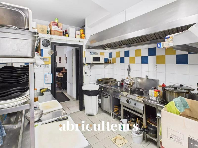 Fonds de commerce - 82 m²