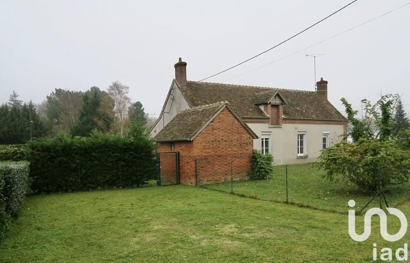 Maison - 104 m² - 5 pièces