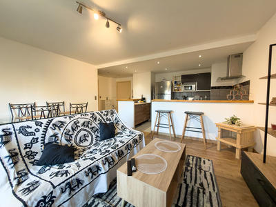 Appartement - 47 m² - 2 pièces